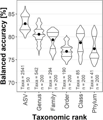 Machine Learning Predicts the Presence of 2,4,6-Trinitrotoluene in Sediments of a Baltic Sea Munitions Dumpsite Using Microbial Community Compositions